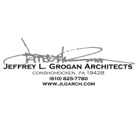 Jeffrey L. Grogan Architects Logo