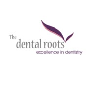 The Dental Roots Logo