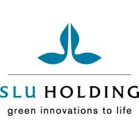 SLU Holding AB Logo