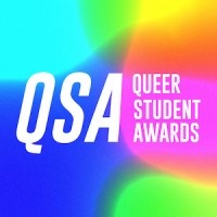 The Queer Student Awards Logo