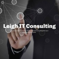 Leigh IT Consulting Logo