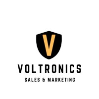 Voltronics Sales & Marketing Logo