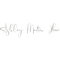Ashley Martin Home Logo