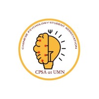 Chinese Psychology Student Association at UMN Logo