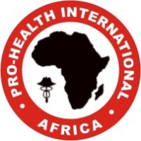 Pro-Health International Logo