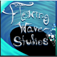 Flowing Wave Studios Logo