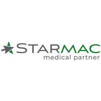 Starmac medical partner Logo