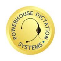 Powerhouse Dictation Logo