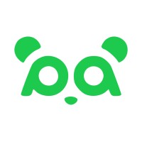 Panda Motion 🐼 Logo