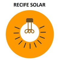 RECIFE SOLAR Logo