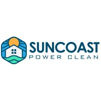 Suncoast PowerClean Logo