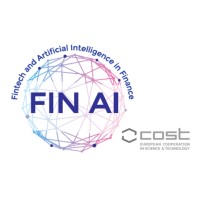 COST Fintech and Artificial Intelligence in Finance Logo