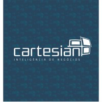 Cartesian - Inteligência de negócios Logo