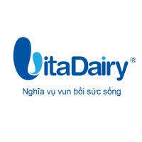 VITADAIRY - Công Ty Cổ Phần Sữa VitaDairy Việt Nam Logo