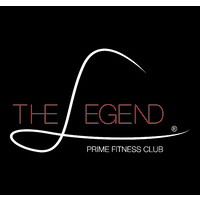 The Legend Prime Fitness Club Logo