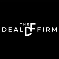 THE DEAL FIRM CA Logo