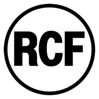 RCF USA, Inc. Logo