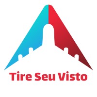 Tire Seu Visto Logo