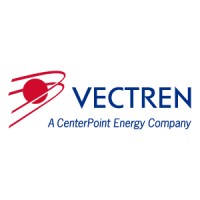 Vectren, A CenterPoint Energy Company Logo