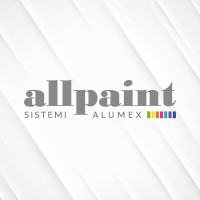 Allpaint- Sistemi Alumex Logo