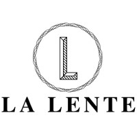 La Lente Logo
