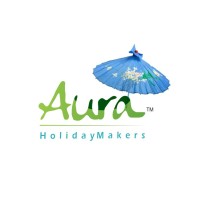 Aura Holiday Makers Logo