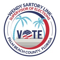 Palm Beach County Supervisor of Elections Office Logo