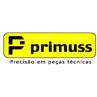 PRIMUSS IND. METAL TÉCNCIA LTDA Logo