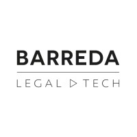 BARREDA LEGAL - TECH Logo