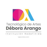 Tecnológico de Artes Débora Arango Logo