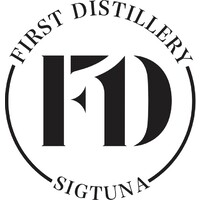 First Distillery Sigtuna AB Logo