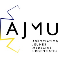 AJMU - Association des Jeunes Médecins Urgentistes Logo