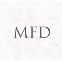 MFD | Michael Fiebrich Design Logo
