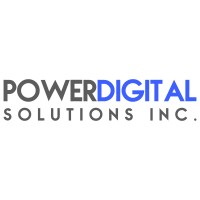 Power Digital Solutions Logo