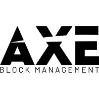 Axe Block Management Logo