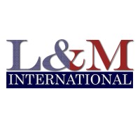 L&M International Inc. Logo