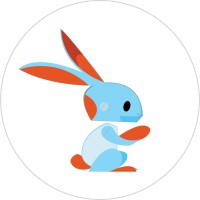 Perky Rabbit Logo