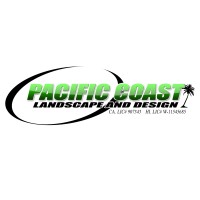 Pacific Coast Landscape & Design, Inc. Logo