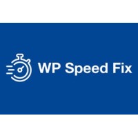 WP Speed Fix Logo
