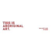 This Is Aboriginal Art Logo