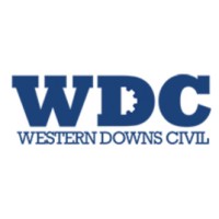 Western Downs Civil Logo