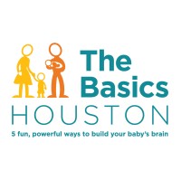 The Basics Houston Logo