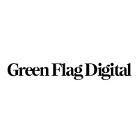 Green Flag Digital Logo
