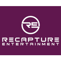 Recapture Entertainment Logo