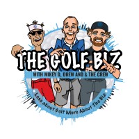 The Golf Biz Logo