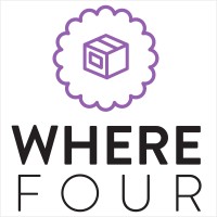 Wherefour, Inc. Logo