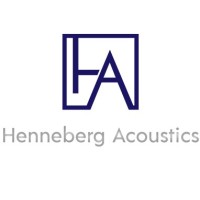 Johannes Henneberg - Acoustical Engineering Logo