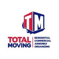 Total Moving Winnipeg Ltd. Logo