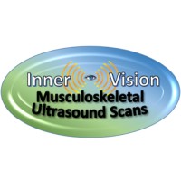 Inner-Vision Musculoskeletal Ultrasound Scans Logo