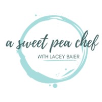 A Sweet Pea Chef, LLC Logo